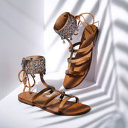 HESTIA HANDMADE SANDALS