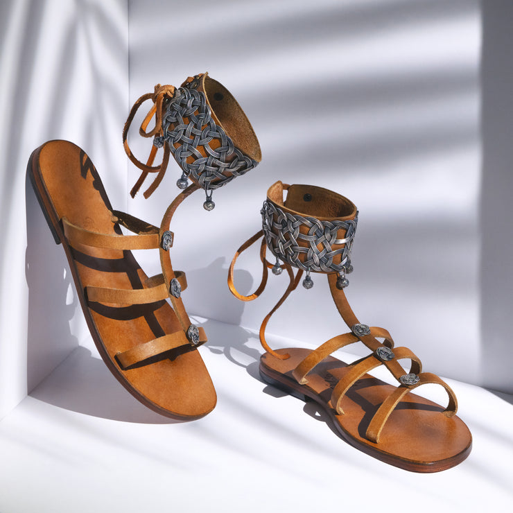 HESTIA HANDMADE SANDALS