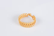 22 Karat Gold Handmade Kazaziye Bracelet